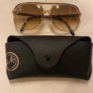 Ray-Ban Cats 5000 Classic sunglasses